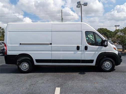 2023 RAM ProMaster 2500 High Roof