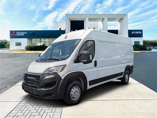 2023 RAM ProMaster 2500 High Roof