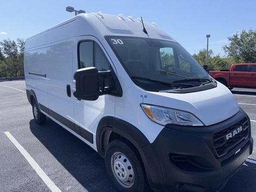 2023 RAM ProMaster 2500 High Roof