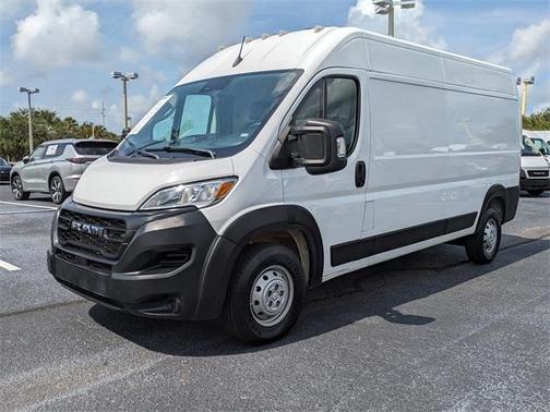 2023 RAM ProMaster 2500 High Roof