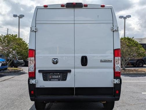 2023 RAM ProMaster 2500 High Roof