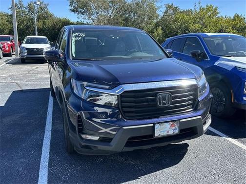 2023 Honda Ridgeline RTL