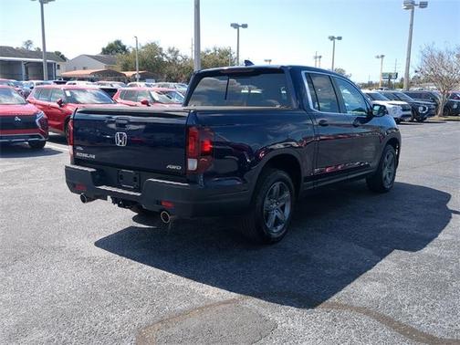 2023 Honda Ridgeline RTL