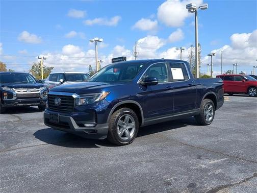 2023 Honda Ridgeline RTL