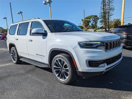 2022 Jeep Wagoneer Series II