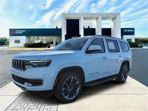 2022 Jeep Wagoneer Series II