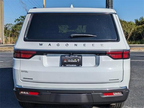 2022 Jeep Wagoneer Series II