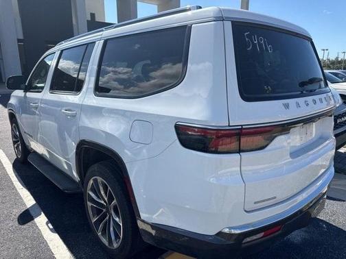 2022 Jeep Wagoneer Series II