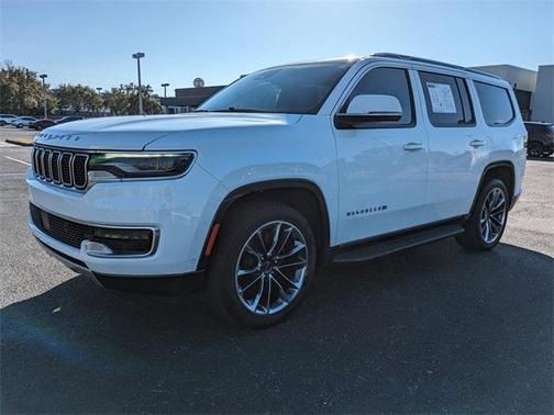 2022 Jeep Wagoneer Series II