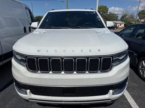 2022 Jeep Wagoneer Series II