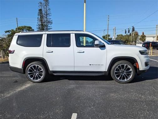 2022 Jeep Wagoneer Series II