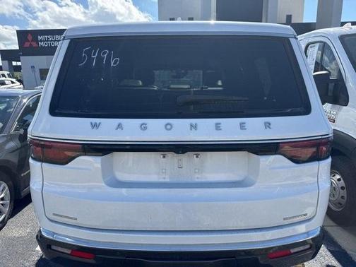 2022 Jeep Wagoneer Series II