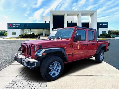 2023 Jeep Gladiator Sport