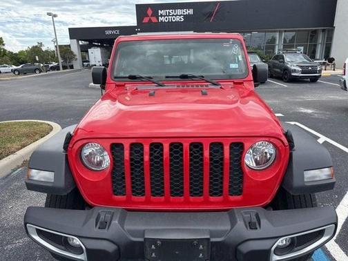 2023 Jeep Gladiator Sport