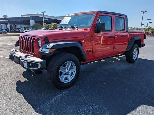2023 Jeep Gladiator Sport
