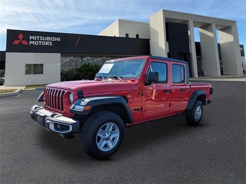 2023 Jeep Gladiator Sport