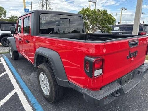 2023 Jeep Gladiator Sport