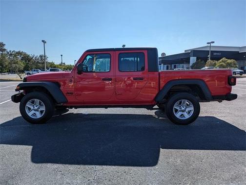 2023 Jeep Gladiator Sport