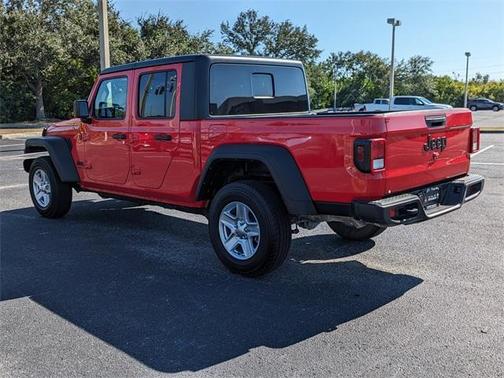 2023 Jeep Gladiator Sport