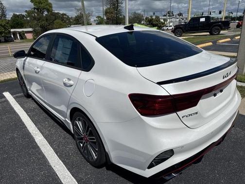 2023 Kia Forte GT