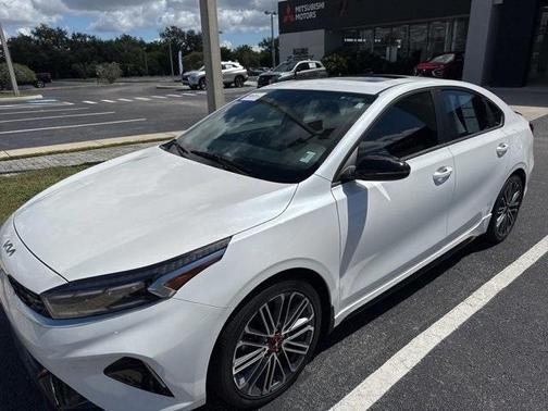 2023 Kia Forte GT