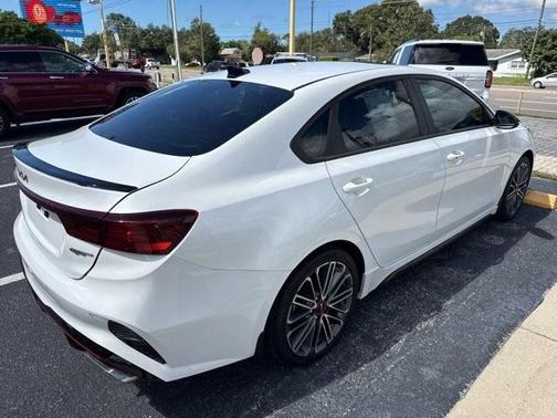 2023 Kia Forte GT