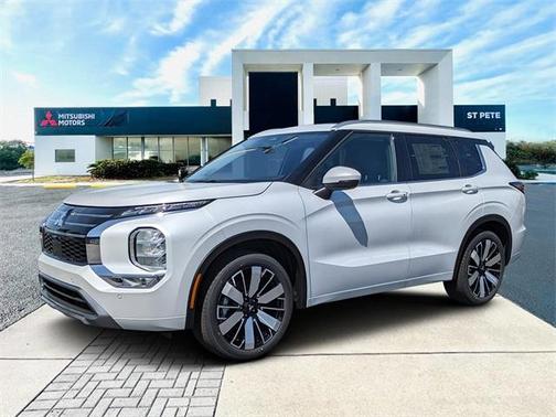 2025 Mitsubishi Outlander SEL