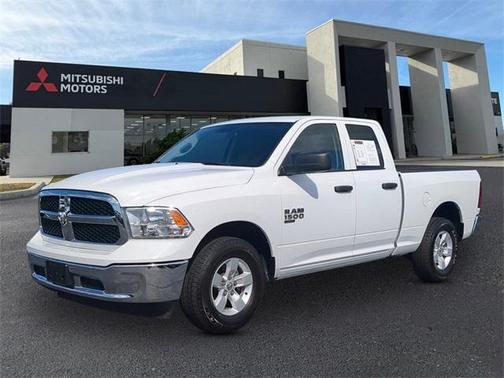 2024 RAM 1500 Classic SLT