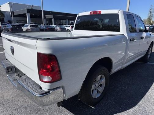 2024 RAM 1500 Classic SLT