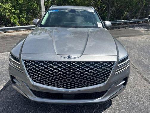 Savile Silver 2024 Genesis GV80 2.5T