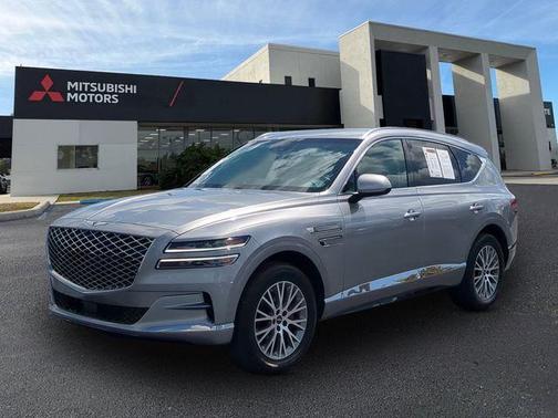 Savile Silver 2024 Genesis GV80 2.5T