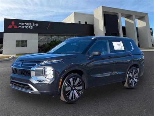 2026 Mitsubishi Outlander SEL