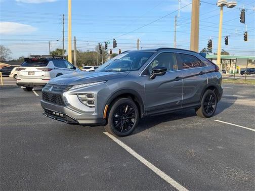 2026 Mitsubishi Eclipse Cross Black Edition