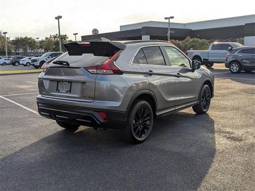 2026 Mitsubishi Eclipse Cross Black Edition