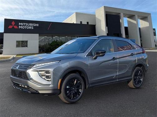 2026 Mitsubishi Eclipse Cross Black Edition