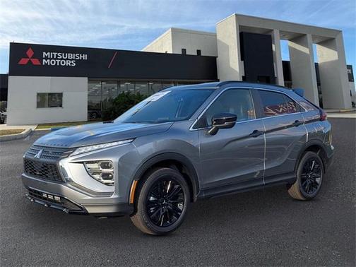 2026 Mitsubishi Eclipse Cross Black Edition