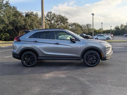 2026 Mitsubishi Eclipse Cross Black Edition