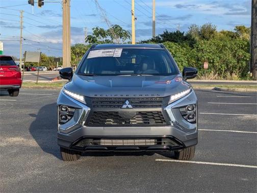 2026 Mitsubishi Eclipse Cross Black Edition