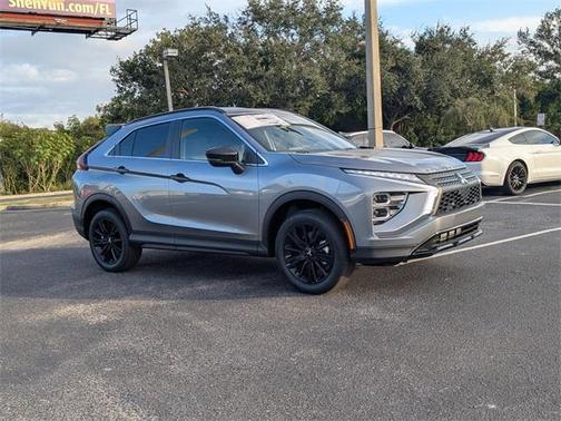2026 Mitsubishi Eclipse Cross Black Edition