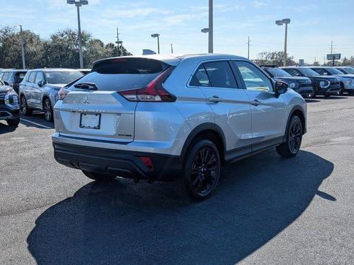 2026 Mitsubishi Eclipse Cross LE