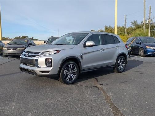 2025 Mitsubishi Outlander Sport 2.0 SE