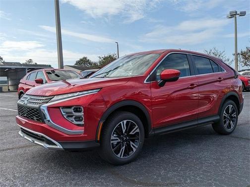 2025 Mitsubishi Eclipse Cross SE