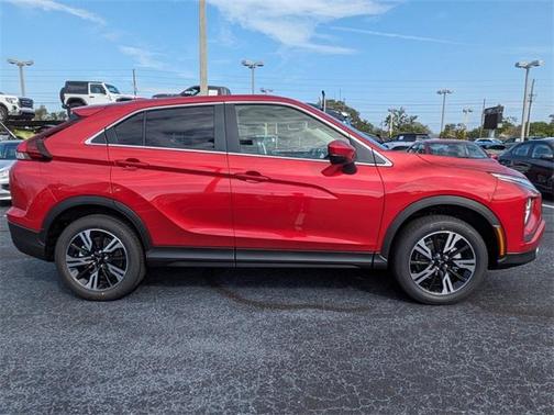2025 Mitsubishi Eclipse Cross SE