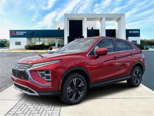 2025 Mitsubishi Eclipse Cross SE