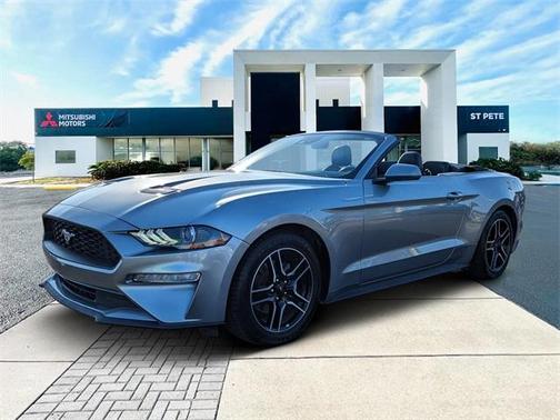 2023 Ford Mustang EcoBoost Premium