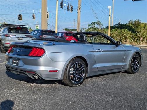 2023 Ford Mustang EcoBoost Premium