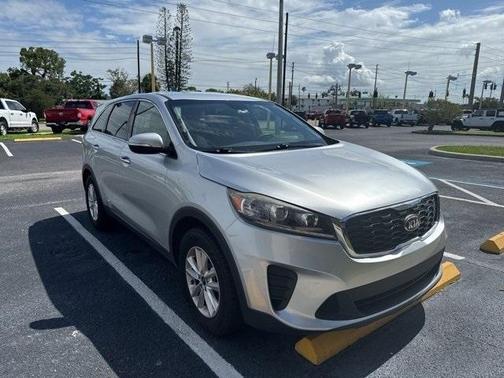 2019 Kia Sorento L