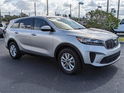 2019 Kia Sorento L