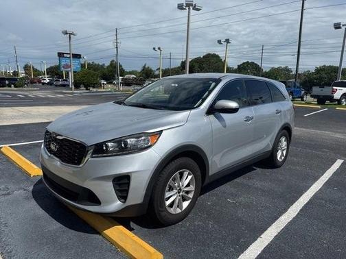 2019 Kia Sorento L