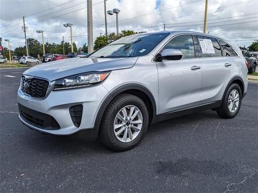 2019 Kia Sorento L